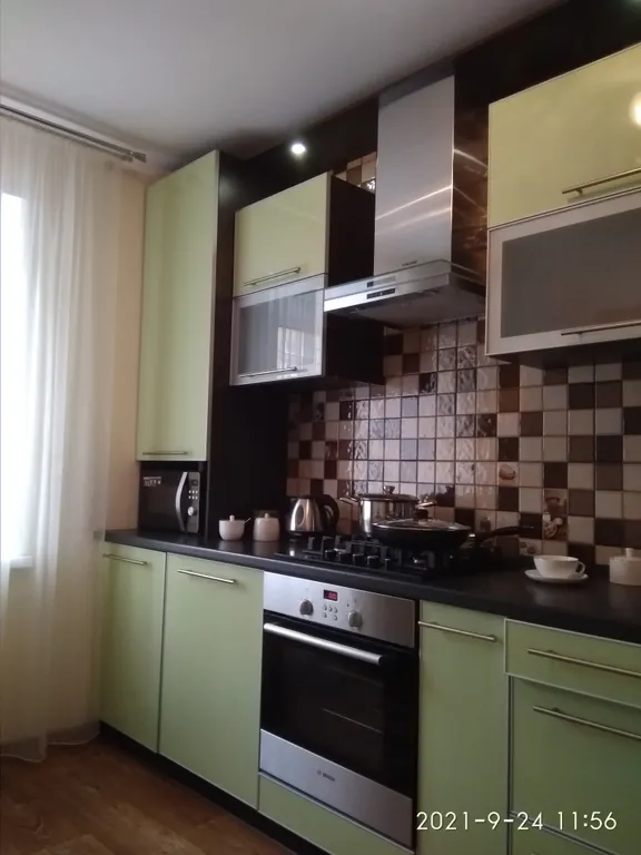 Уютная квартира в новостройке с удобным месторасположением