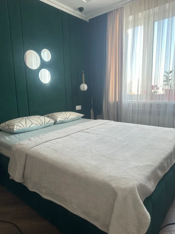 Красивая однокомнатная квартира