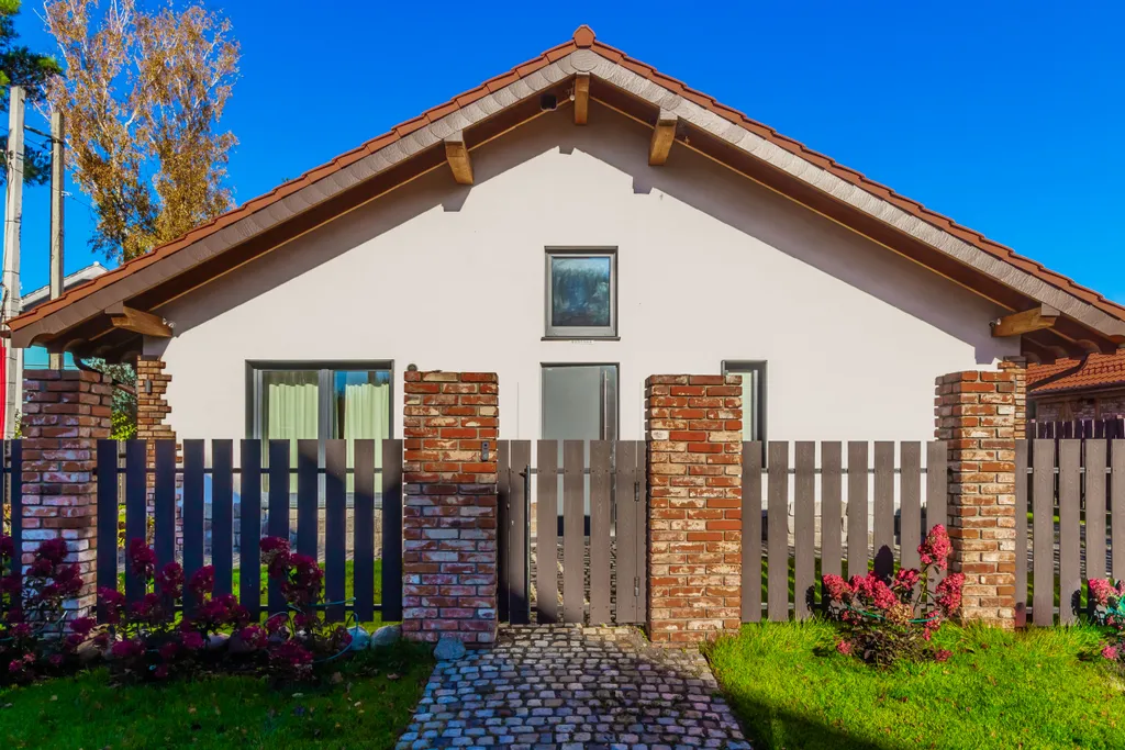 Дом апартаменты у моря