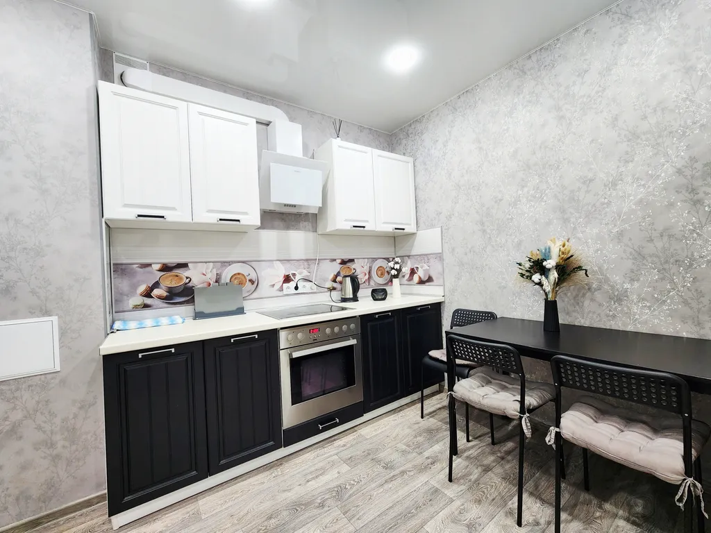 Уютная квартира на Таежной