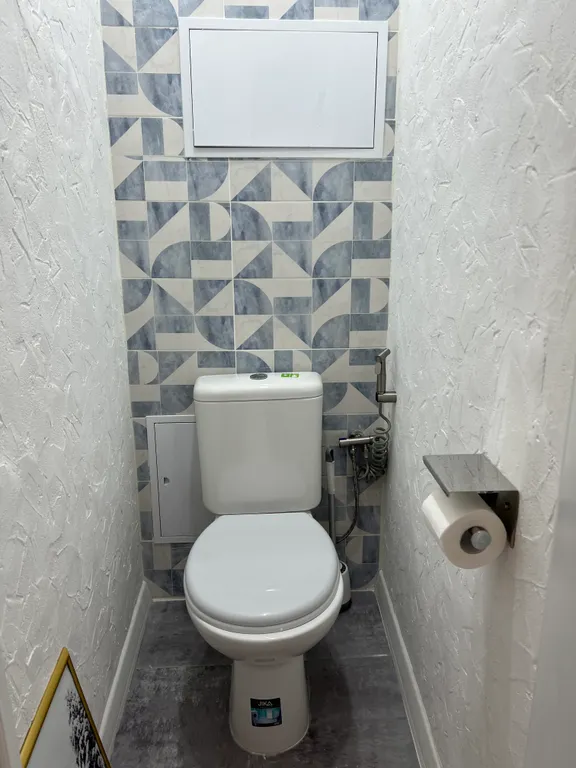 Стильная квартира после ремонта с потрясающим видом Stayinnkirovsk