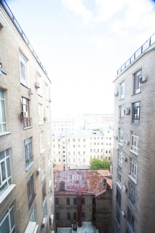 Квартира Апартаменты Dext на Тверской — Москва