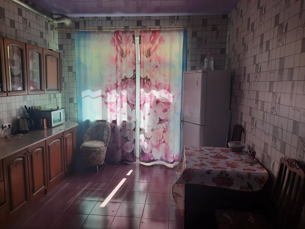 Квартира Уютная квартира — Геленджик