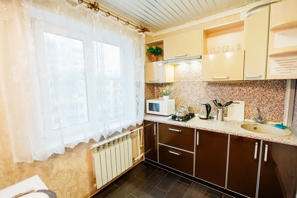 2-к квартира возле парка Циолковского