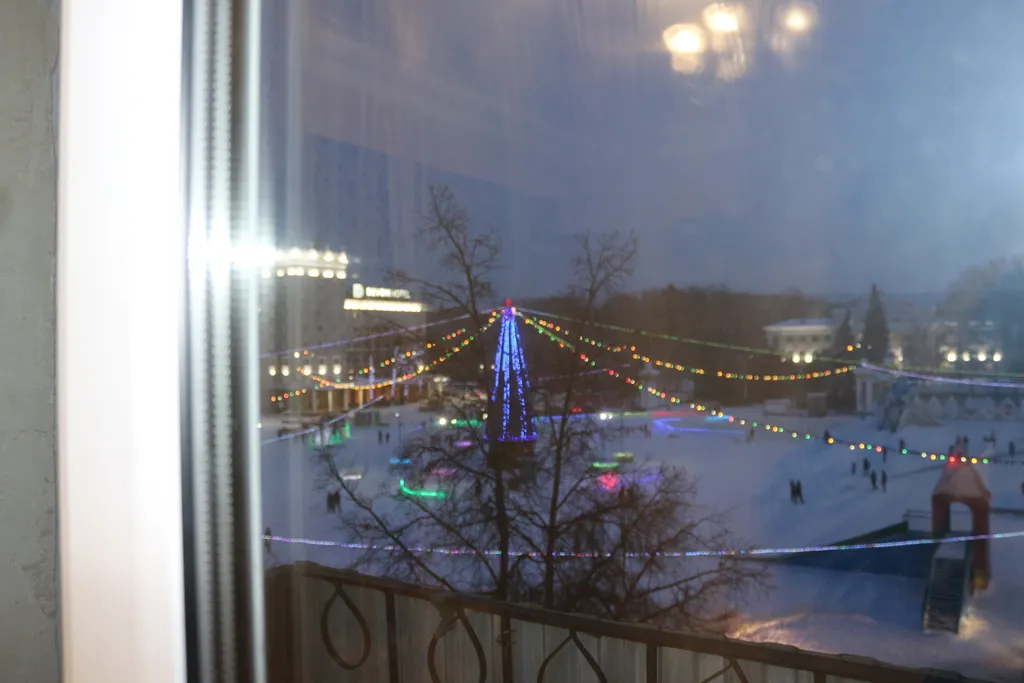 Уютная однокомнатная квартира