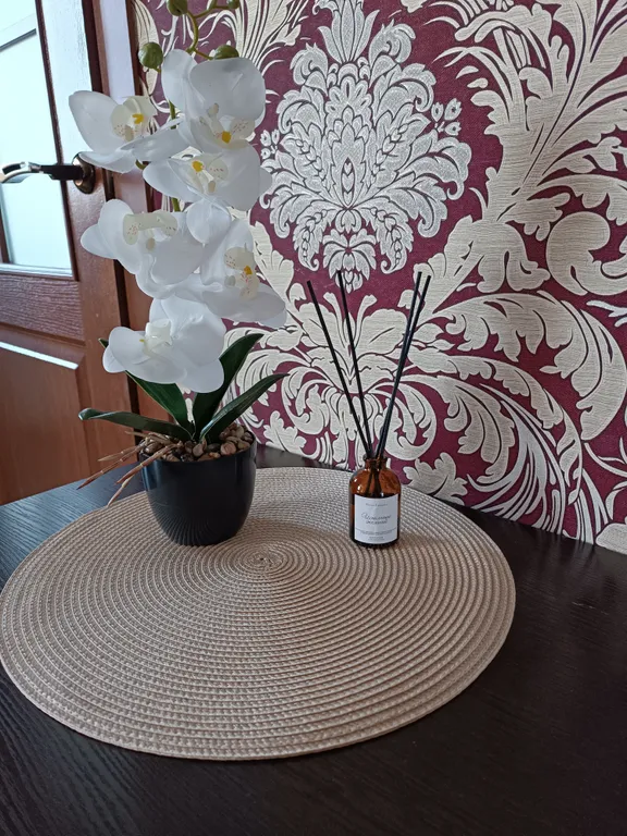 Уютная теплая квартира