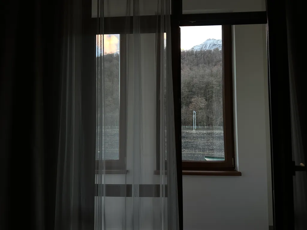 Современная просторная квартира в центре Красной Поляны