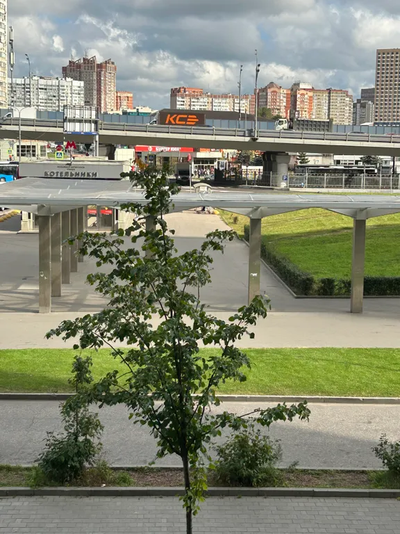 Квартира Квартира Евродвушка в 25 минутах от центра Москвы — Котельники