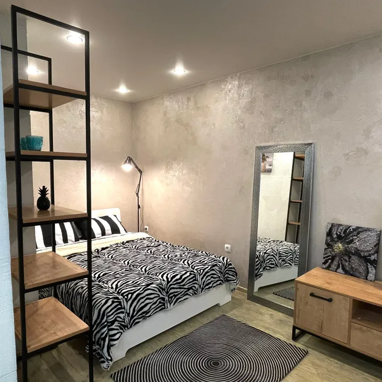 Комфортные апартаменты