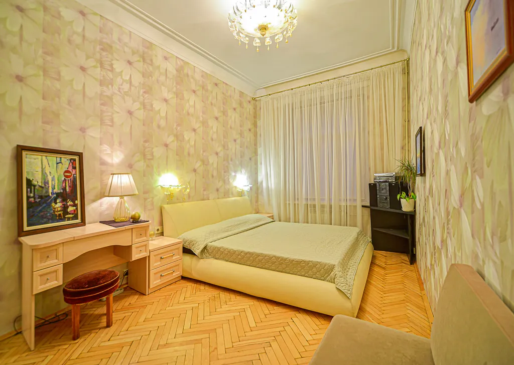 Квартира Ностальгия исторический центр Нева — аренда посуточно в Санкт-Петербург