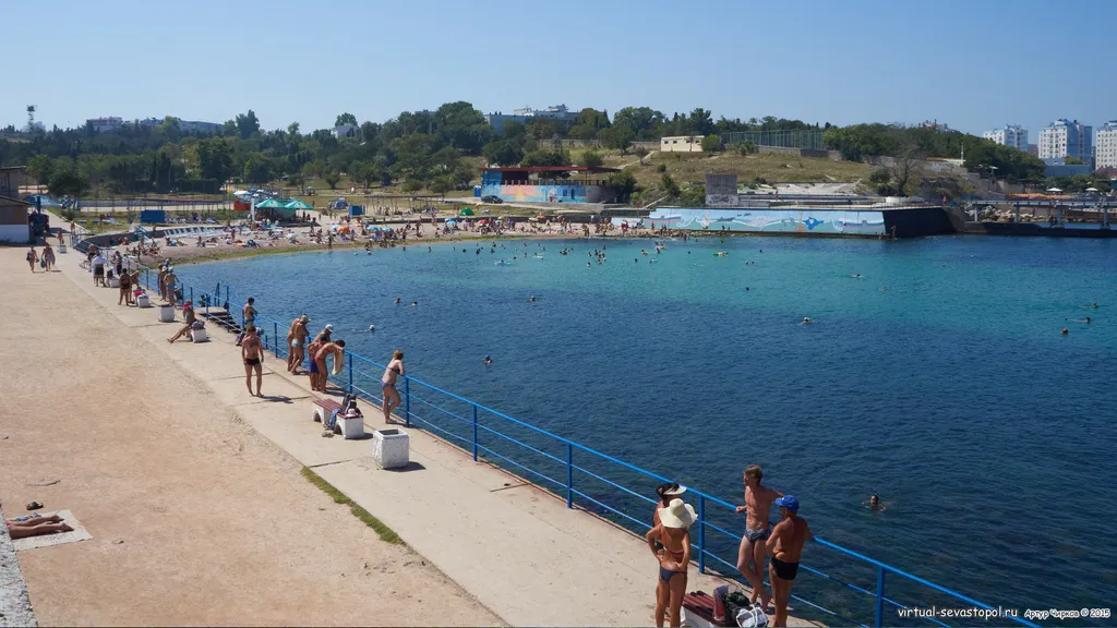 Коттедж Уютный домик с двориком — Севастополь