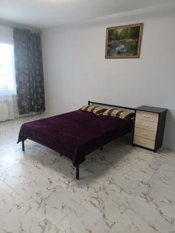 1-комнатная Квартира — аренда посуточно в Иркутск