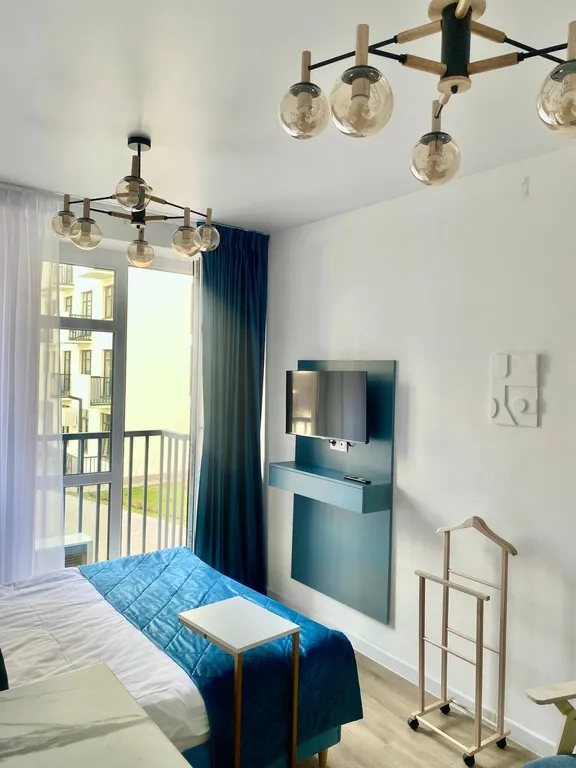 Апартамент лазурит