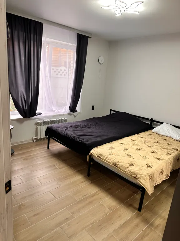 Уютные апартаменты в Байдарской долине