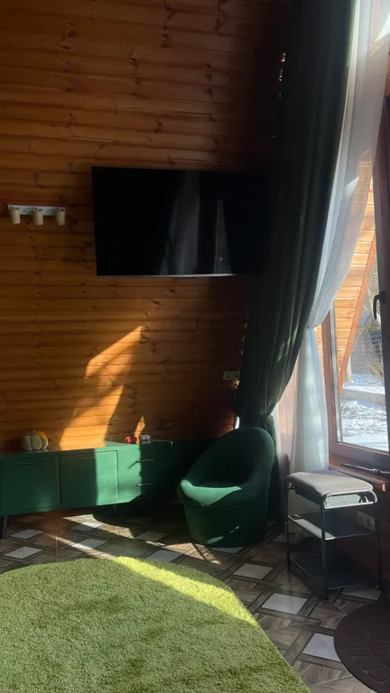 Загородный Шале