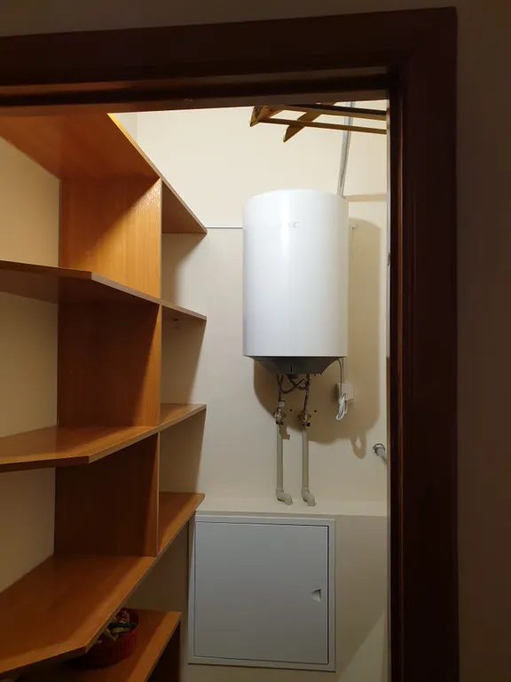 Просторная квартира в деловом центре с видом на Волгу