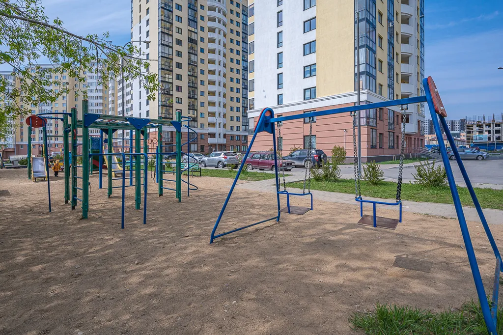 Уютная квартира в ЖК Дома