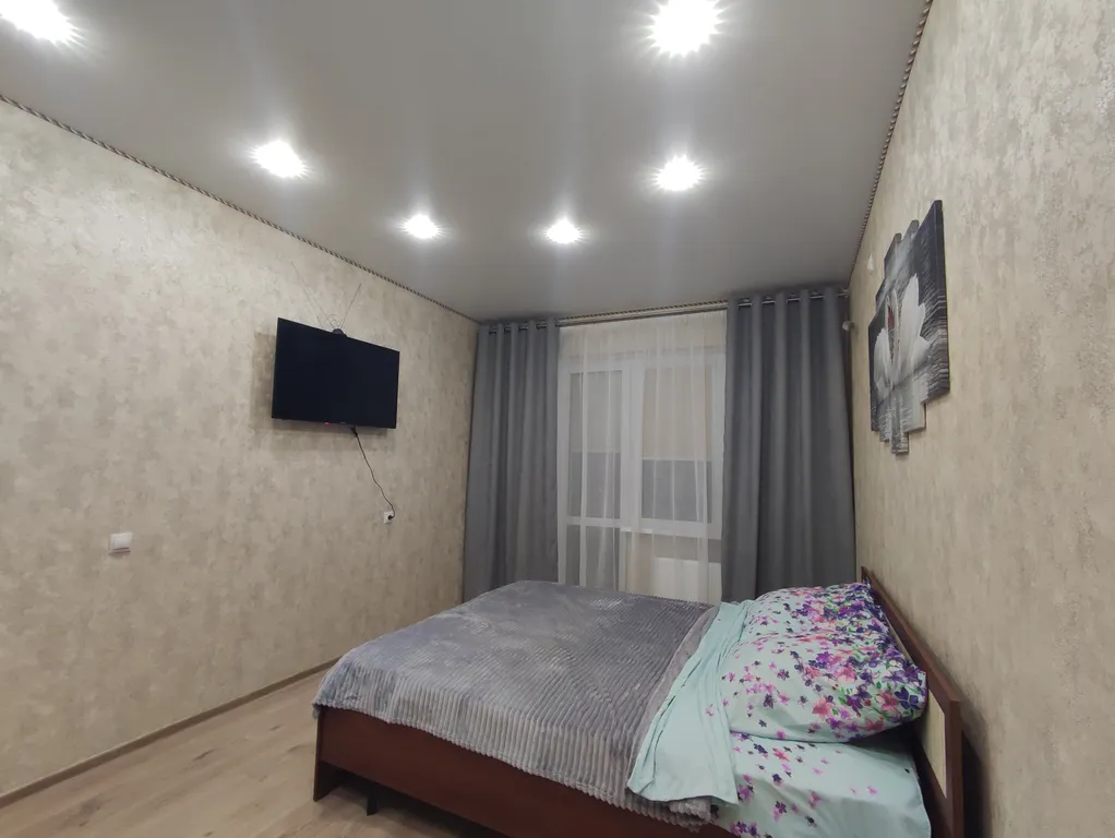 Уютная квартира в центре города