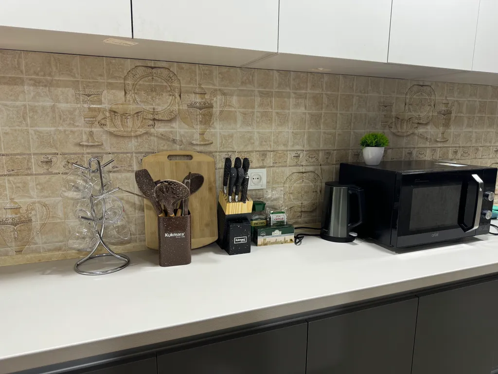 Просторная квартира тц и парк рядом