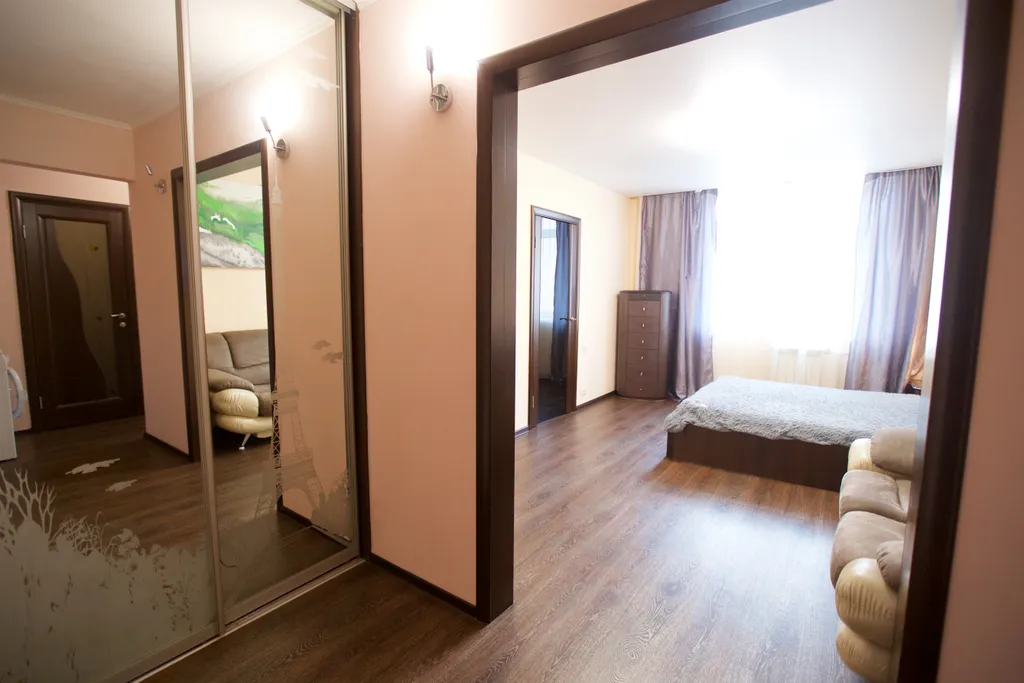 Квартира Новая квартира возле ТРЦ Планета — Красноярск