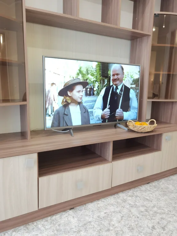 Просторная квартира с видом на парк