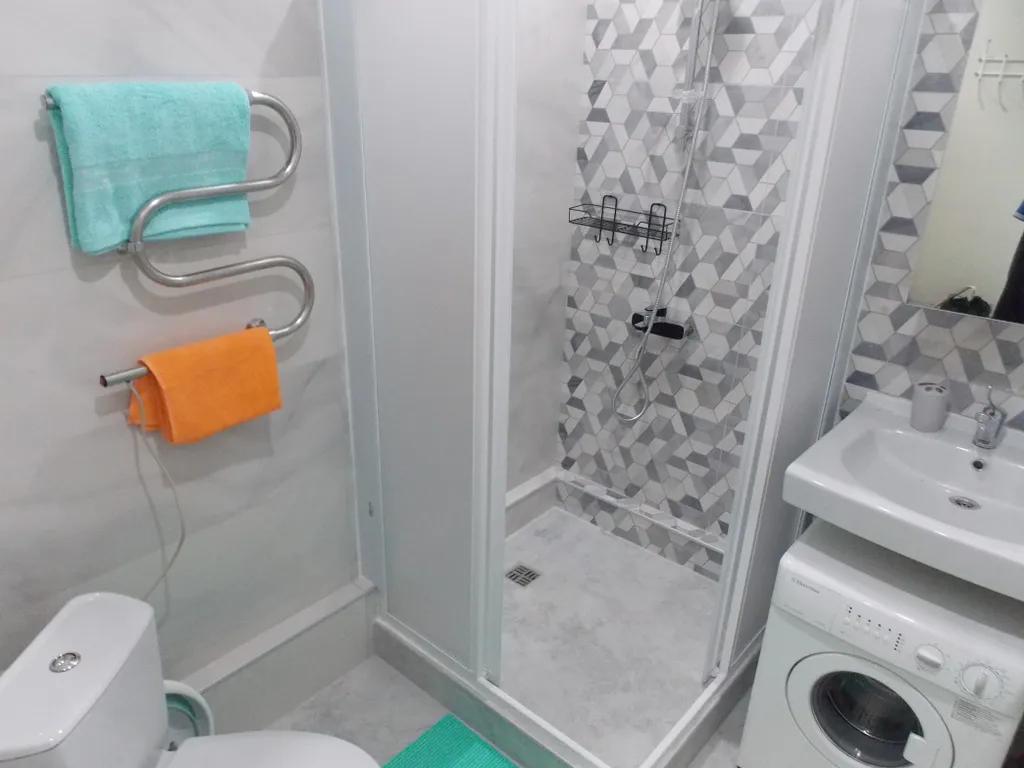 Уютная квартира-студия, недалеко от центра города и набережной