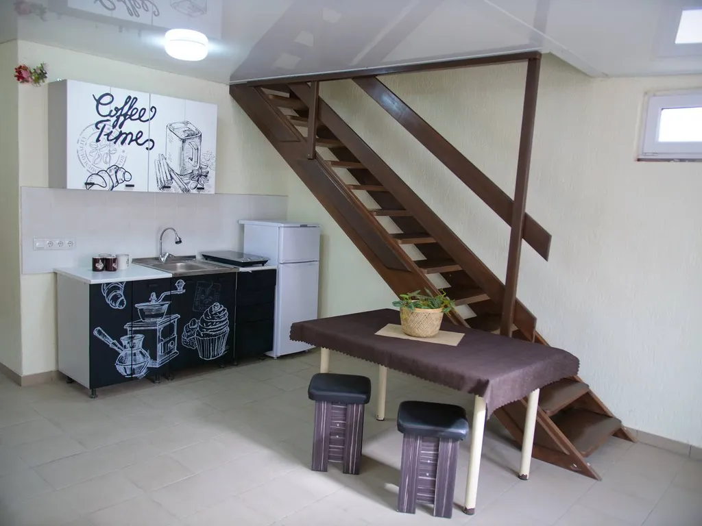 2-комнатный Дом