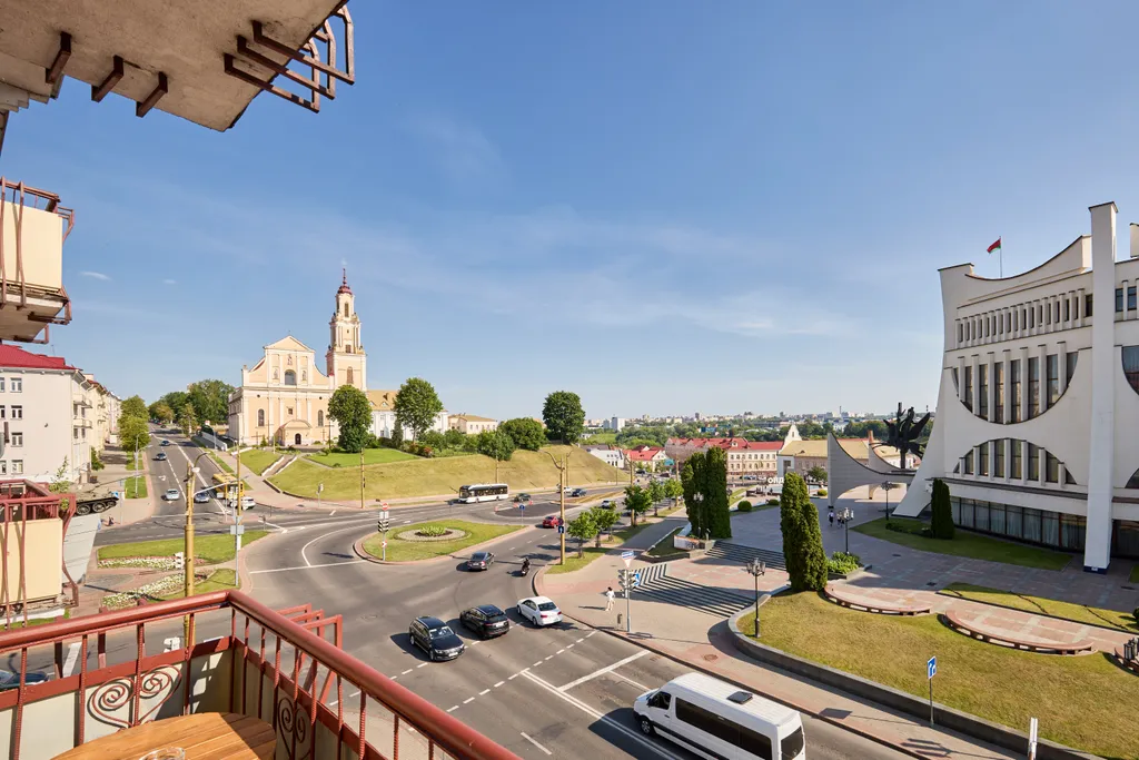 Дизайнерская Студия в самом сердце города