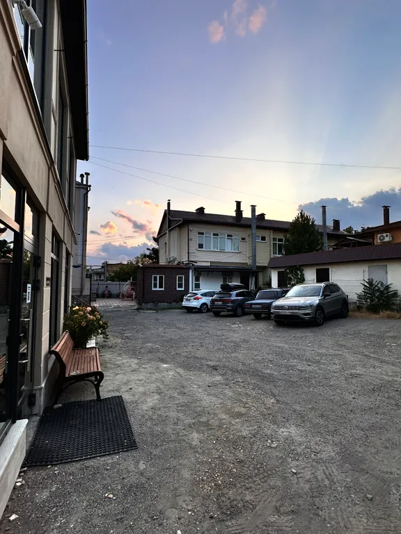 Апартаменты с балконом в центре курортной зоны