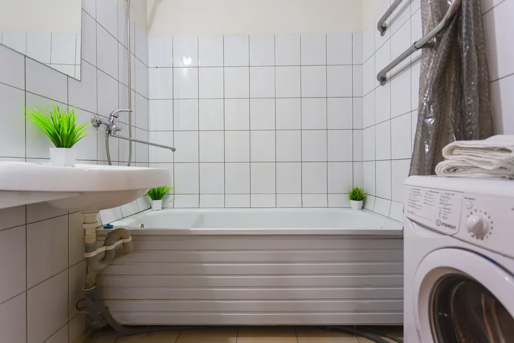 Просторная квартира