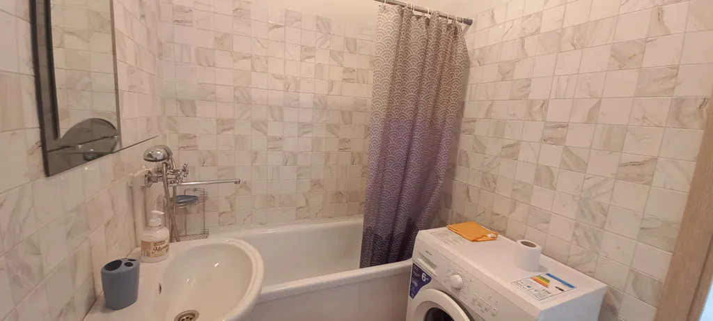 Уютная студия