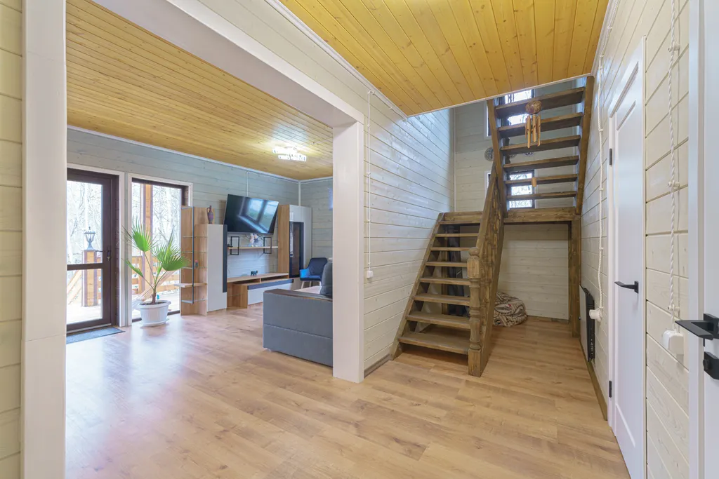 Загородный дом для отдыха