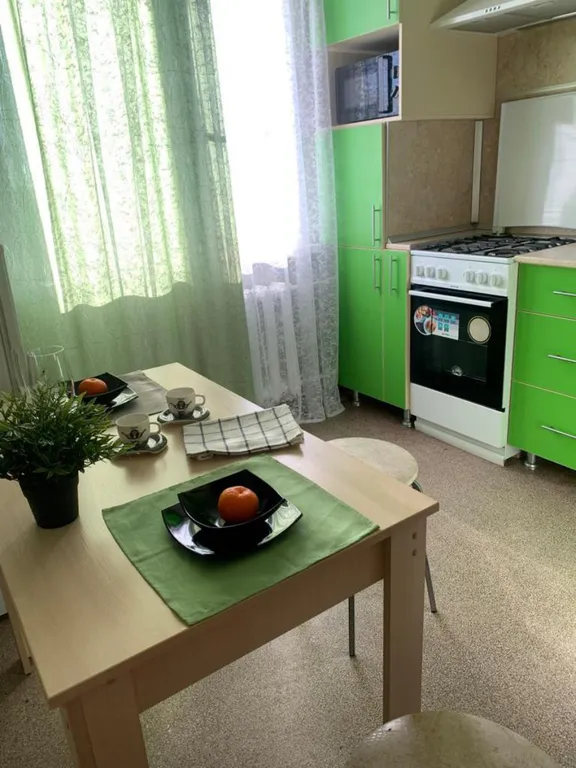 Уютная однокомнатная квартира в центре