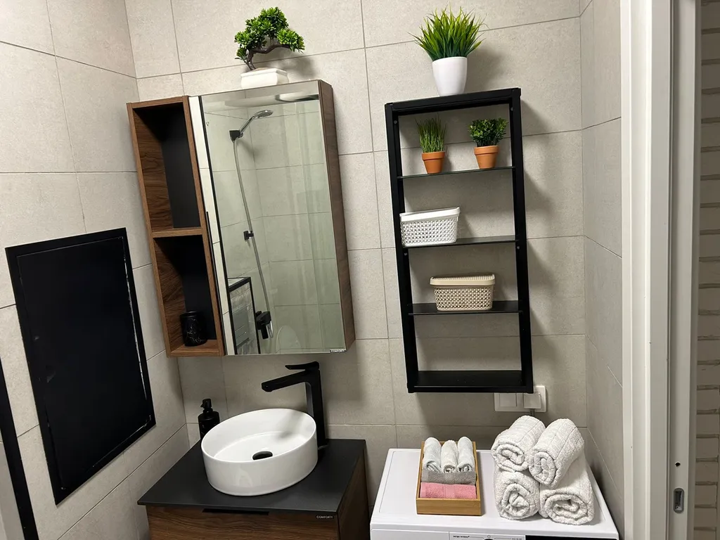 Квартира Квартира Bunino Apartment — Москва