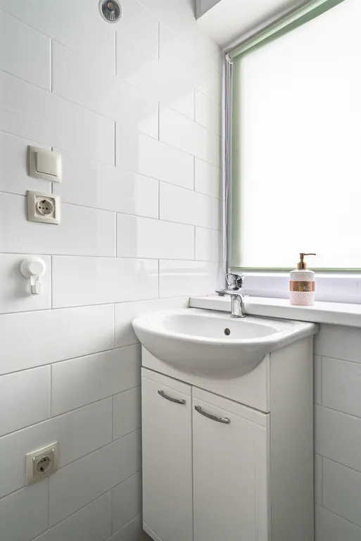 Квартира Квартира Уютная студия в новом Апарт-доме ЖК Селигер — Москва