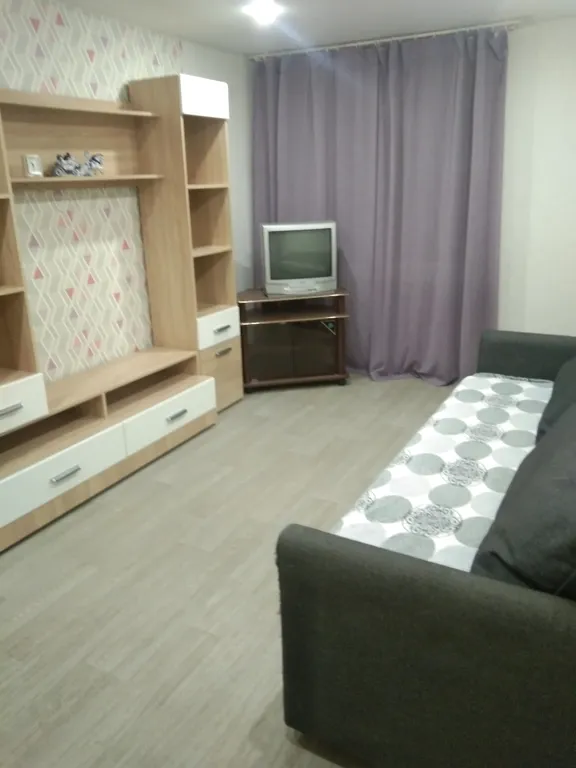 Квартира Уютная и теплая квартира в спальном районе — Колпино