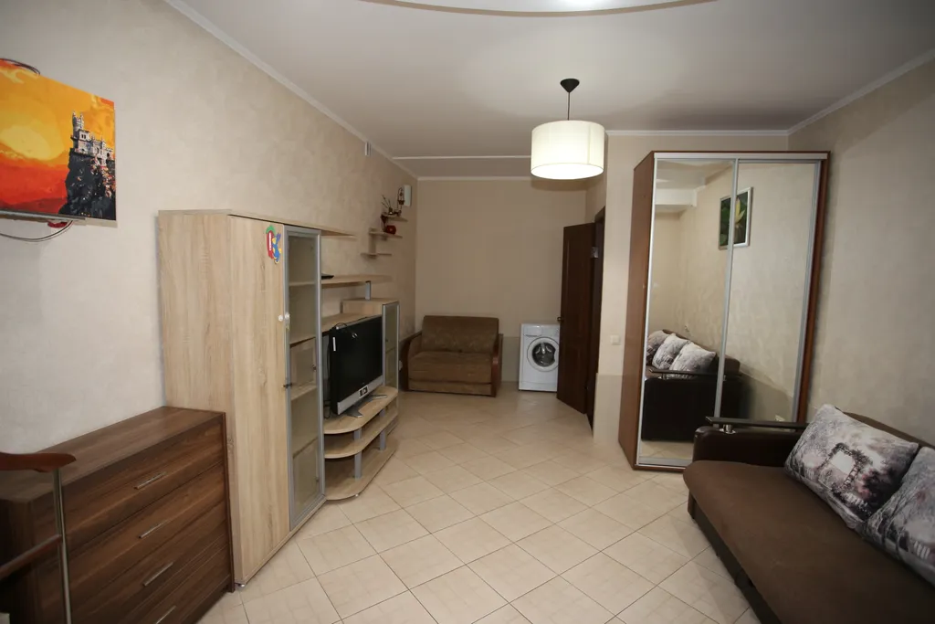 Коттедж 1-комнатный Дом — Феодосия