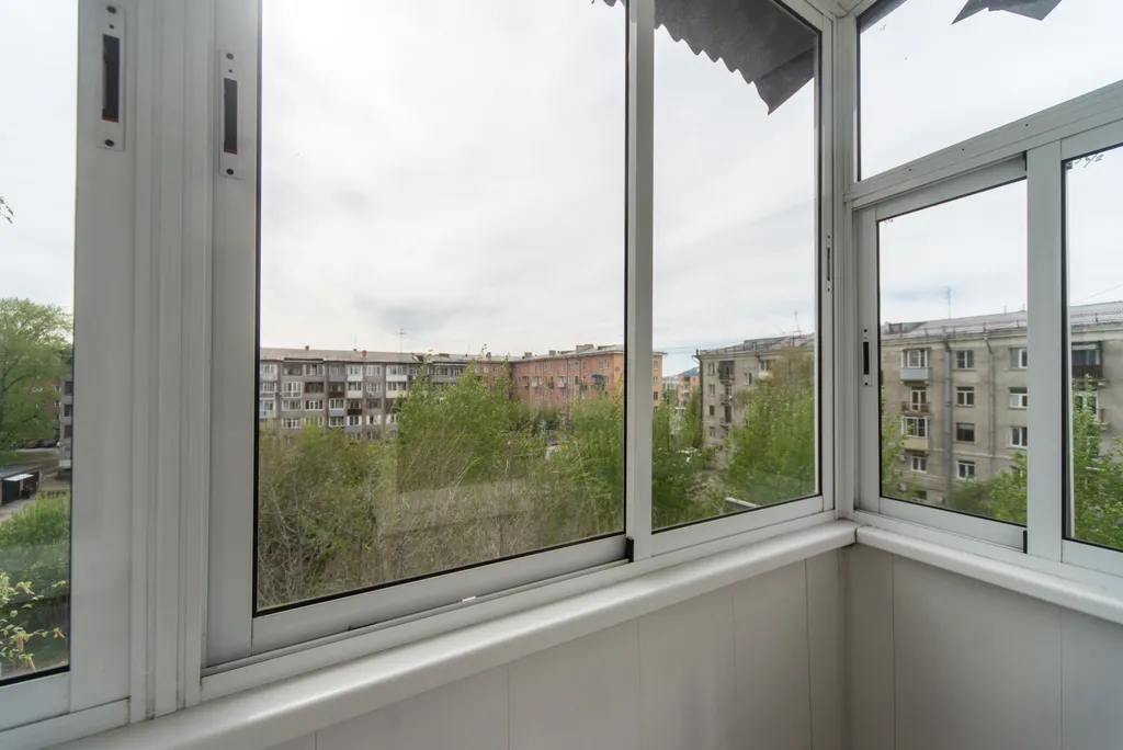 Квартира Квартира со свежим современным ремонтом — Красноярск