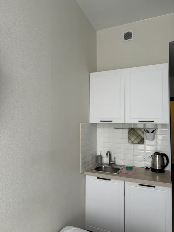 Студия в самом сердце Петербурга