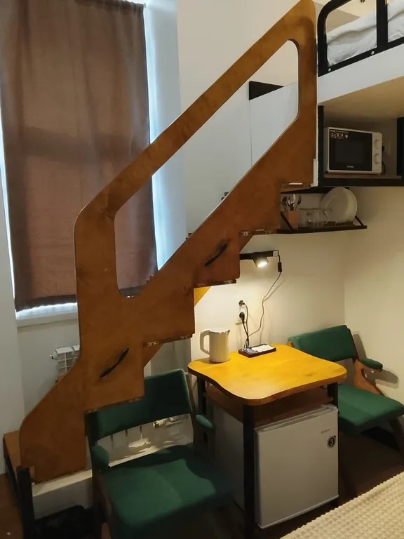 Квартира Комната — Москва