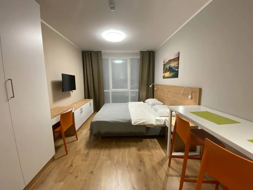 Старт, студия 2783