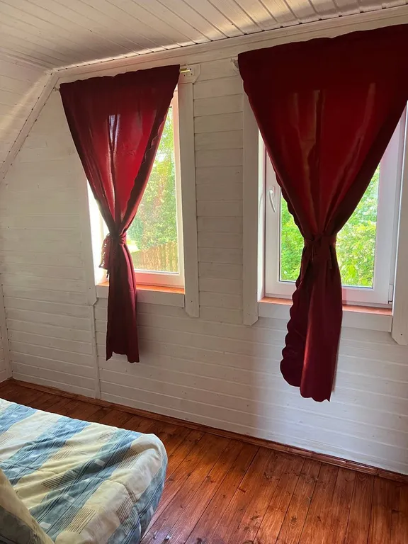 Дом для праздника рядом с Финским заливом