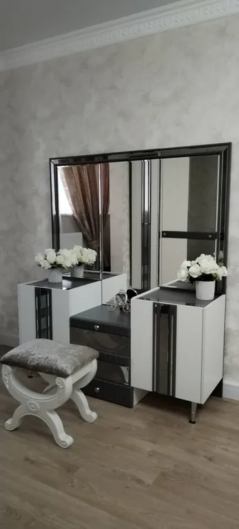 Квартира с видом на горы