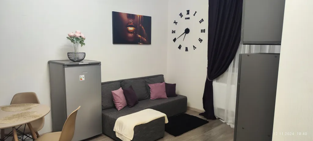 Квартира Уютная дизайнерская квартира в немецкой деревне — Краснодар