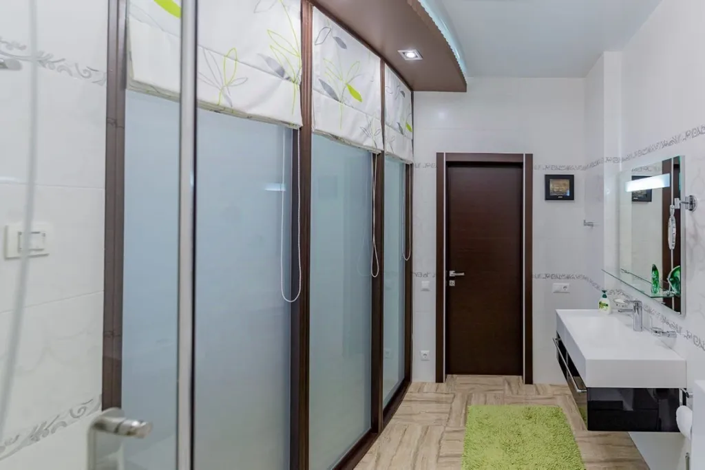 2-комнатная квартира с красивейшим видом на море и горы