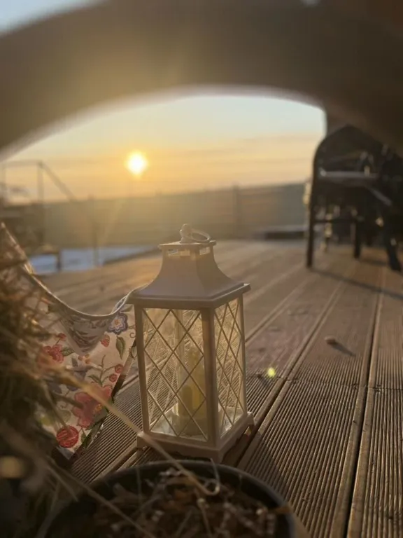 А-фрейм Уютныe вeчeрa