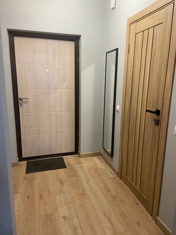 Квартира Квартира Уютная студия — Красноярск