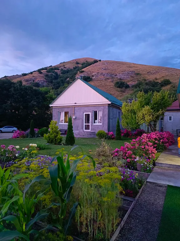 Коттедж Частный загородный дом на Юце — Пятигорск