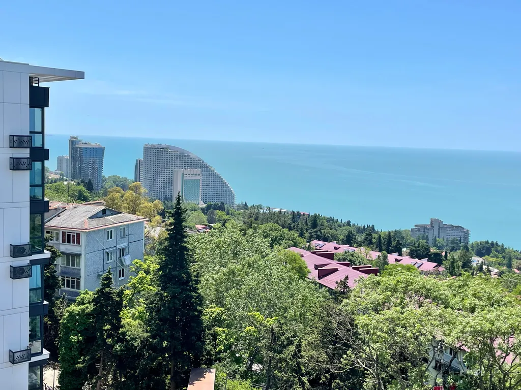 Квартира Квартира у моря с видом на море — Сочи
