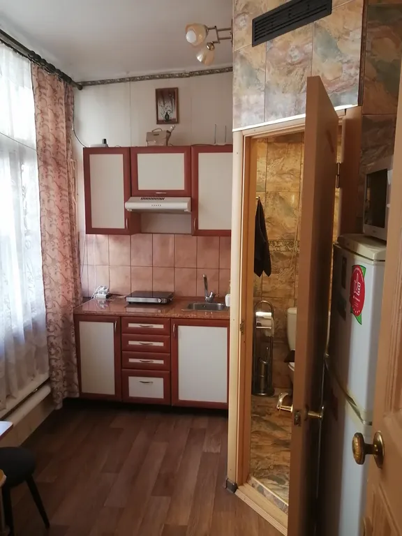 Квартира Уютная квартира в центре — Ялта